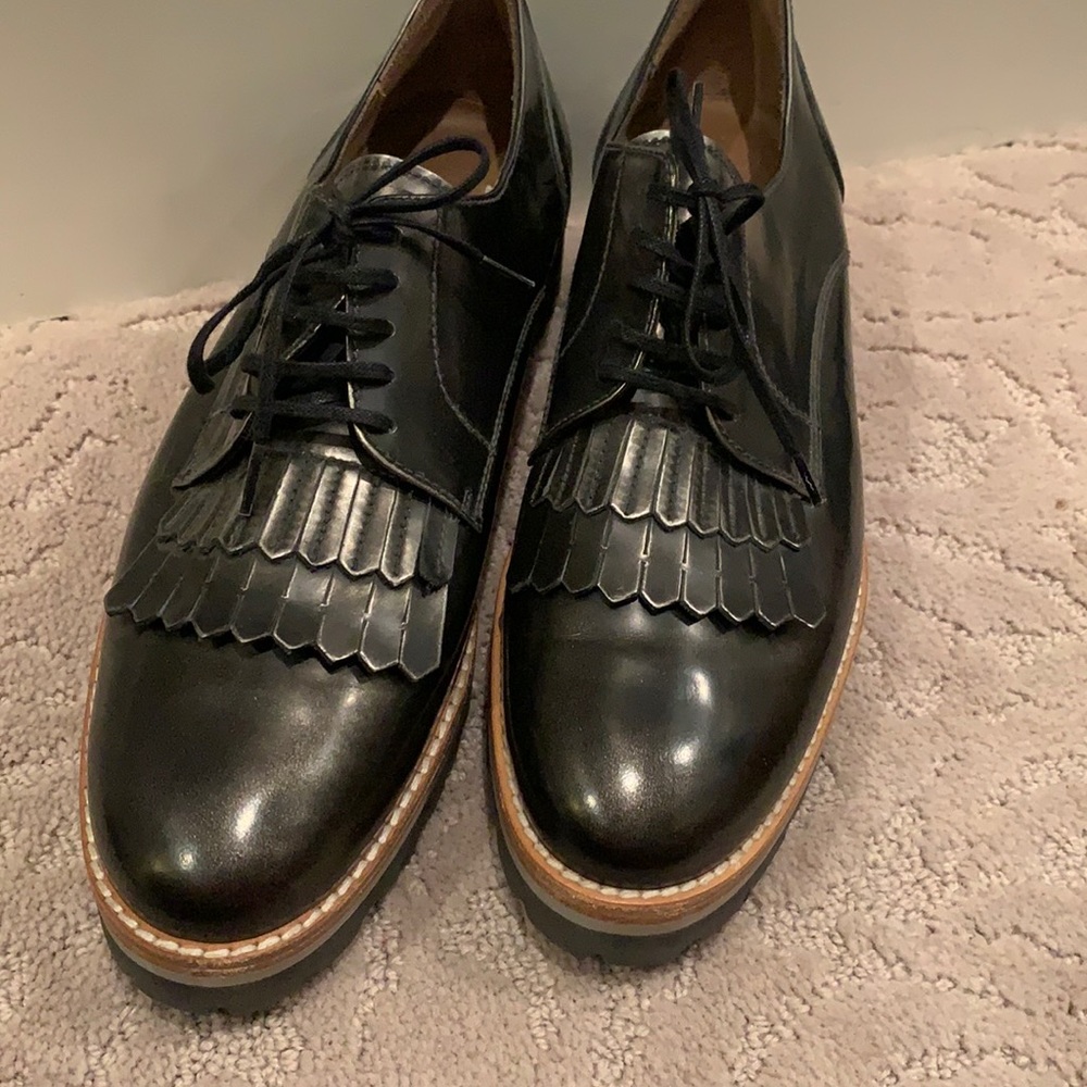 PERTINI Ladies Brogues